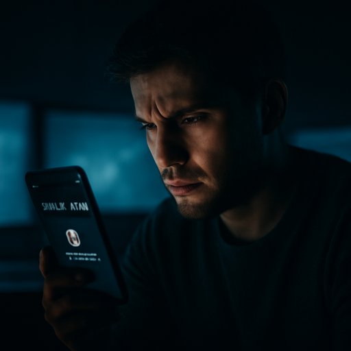 177bet phone showing blocked login attempt